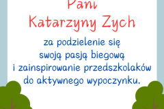 PODZIĘKOWANIE - 1