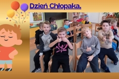 Dzień chłopaka. - 1