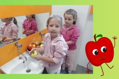 dzień jabłka. - 1