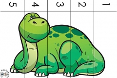 puzzle-dinozaur