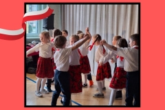 11 listopada “NIEPODLEGŁOŚC ZNACZY WOLNOŚĆ S ŁOWO NAJPIĘKNIEJSZE”. - 11