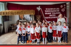 11 listopada “NIEPODLEGŁOŚC ZNACZY WOLNOŚĆ S ŁOWO NAJPIĘKNIEJSZE”. - 13