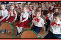 11 listopada “NIEPODLEGŁOŚC ZNACZY WOLNOŚĆ S ŁOWO NAJPIĘKNIEJSZE”. - 2