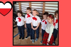 11 listopada “NIEPODLEGŁOŚC ZNACZY WOLNOŚĆ S ŁOWO NAJPIĘKNIEJSZE”. - 5