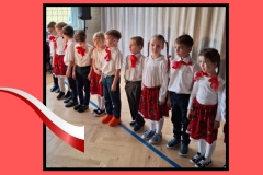 11 listopada “NIEPODLEGŁOŚC ZNACZY WOLNOŚĆ S ŁOWO NAJPIĘKNIEJSZE”. - 6