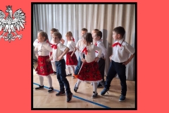 11 listopada “NIEPODLEGŁOŚC ZNACZY WOLNOŚĆ S ŁOWO NAJPIĘKNIEJSZE”. - 8