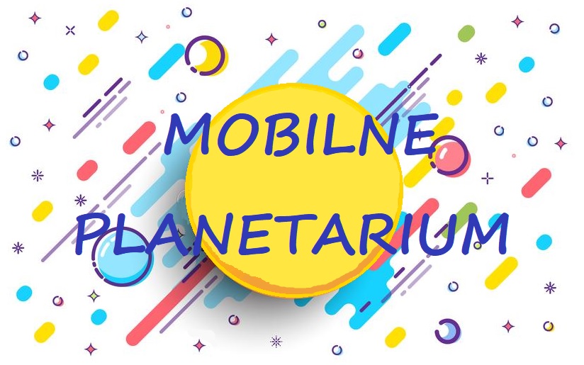 Mobilne planetarium w przedszkolu - Przedszkole Publiczne nr 21 w Tarnowie